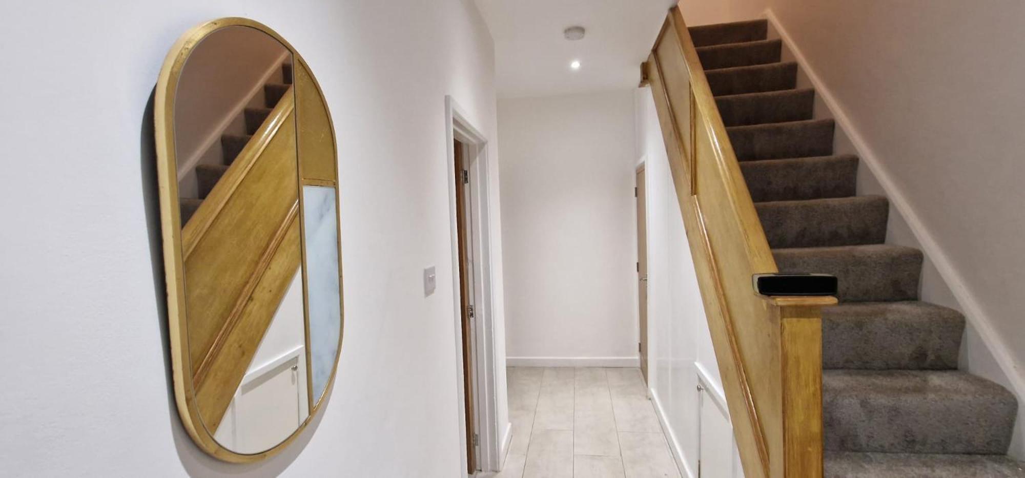 Shm Stays Leicester. Newly Renovated!! 15 Min Drive From City Centre, University. 9 Min Drive To Leicester City Stadium, 5 Min Drive To M1 & M69. 2 Min Walk To Bus Stop. Extérieur photo
